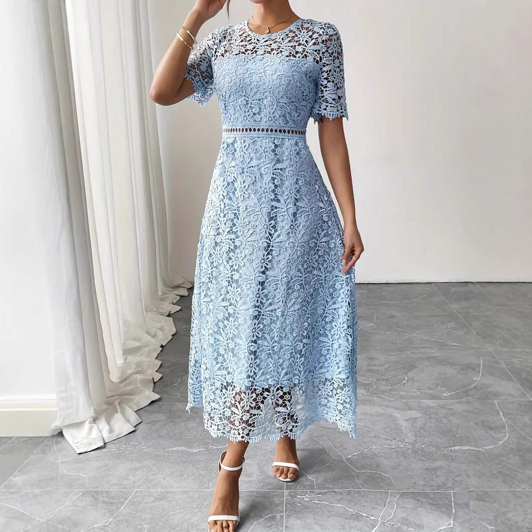 Accessoire Robe Chic Elegante Valissea Femme