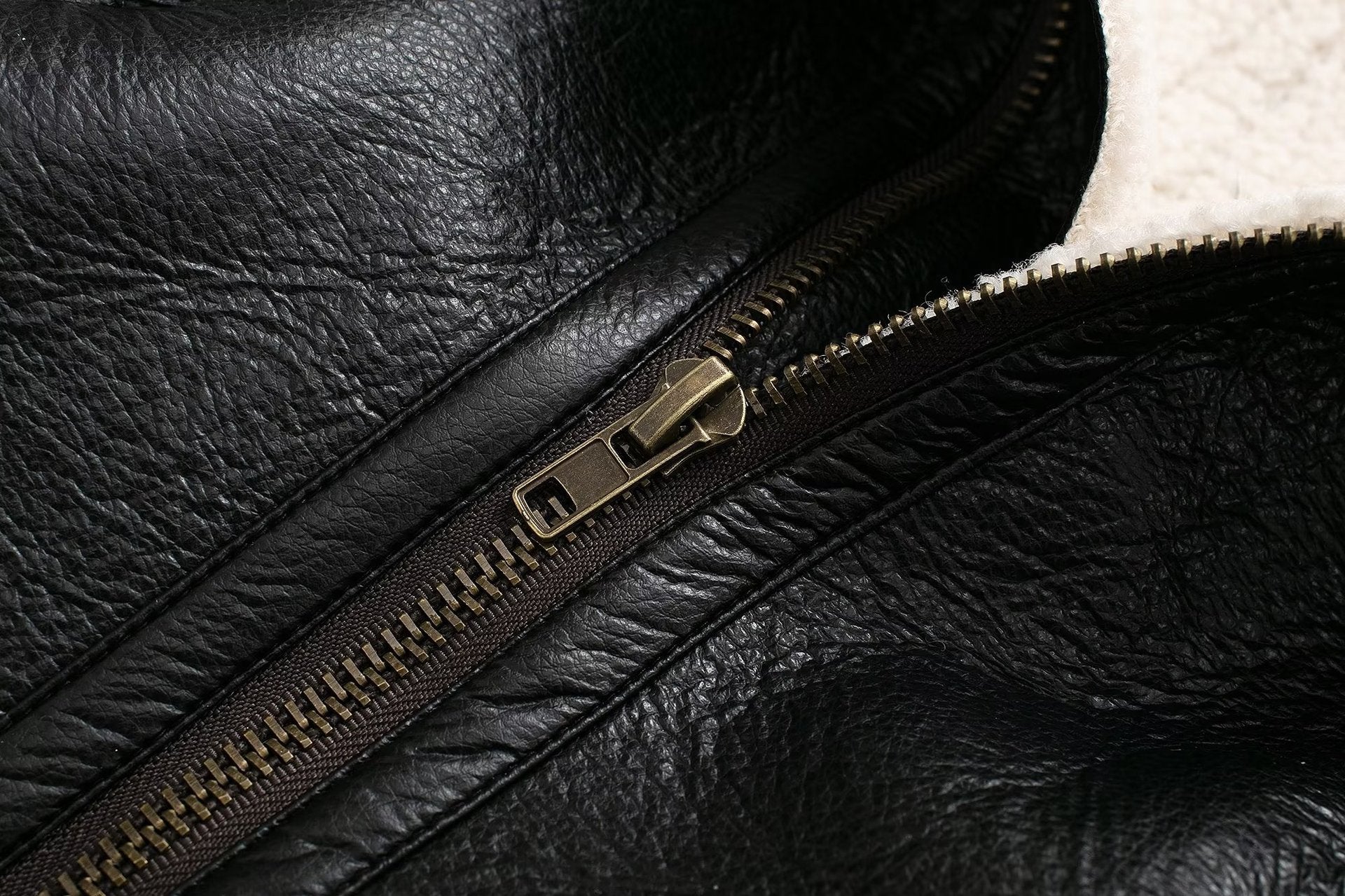 Manteau Simili Cuir Hiver Valissea Femme