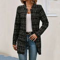 Blazer Mi-Long Uni