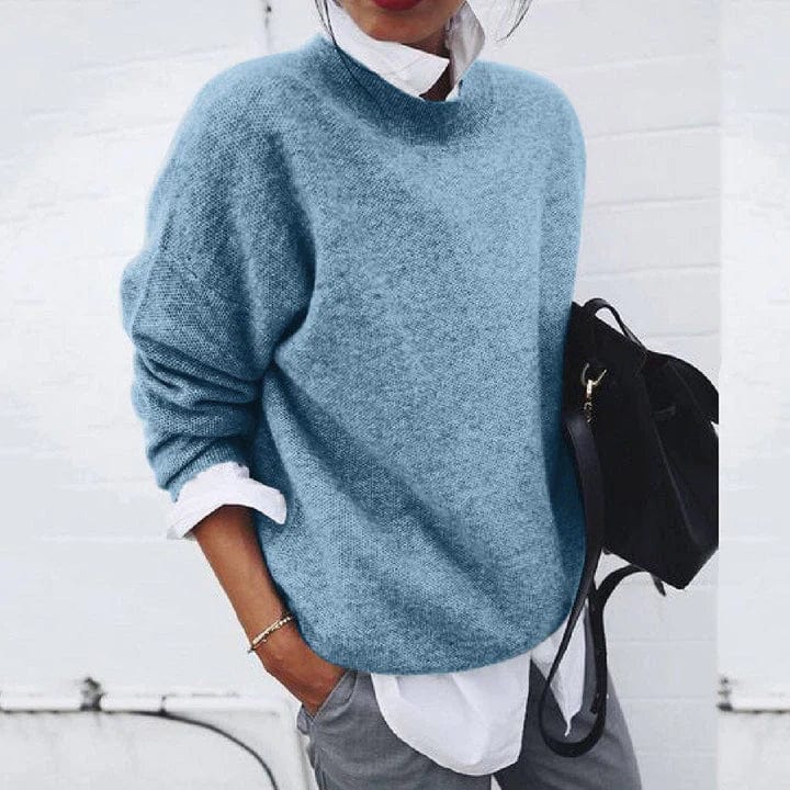 Pull En Cachemire Doux femme
