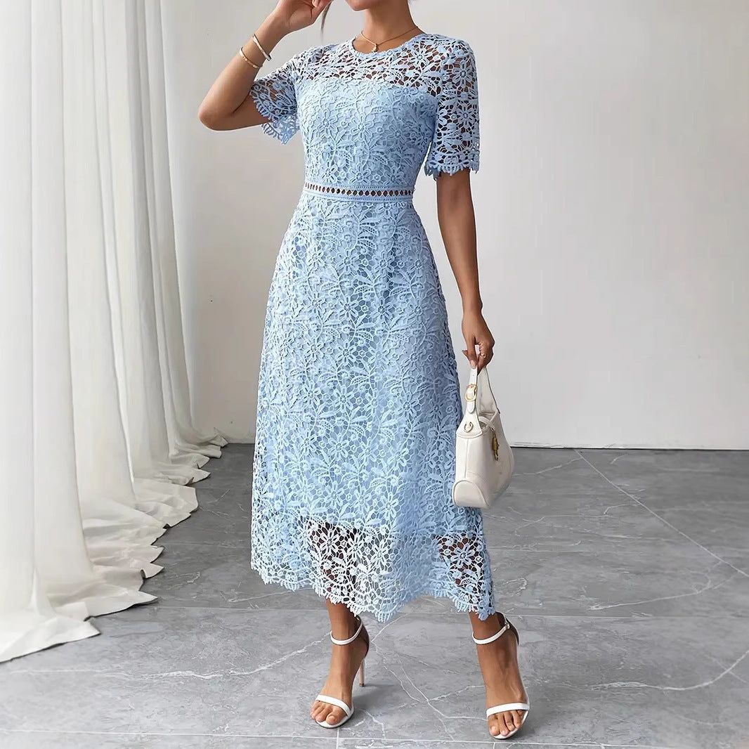 Accessoire Robe Chic Elegante Valissea Femme