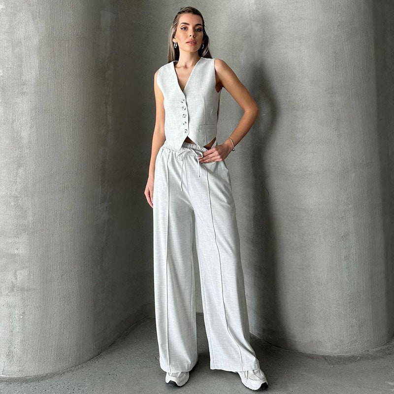 Ensemble Pantalon Ensemble Taille Valissea Femme