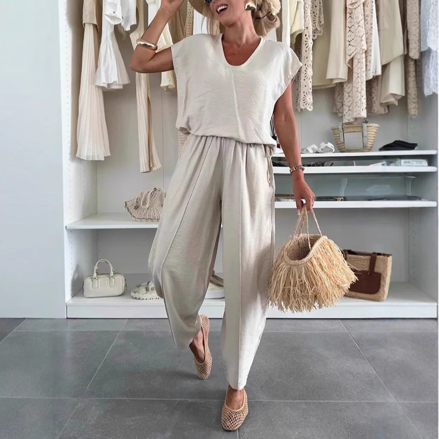 Ensemble Pantalon Ensemble Taille Valissea Femme