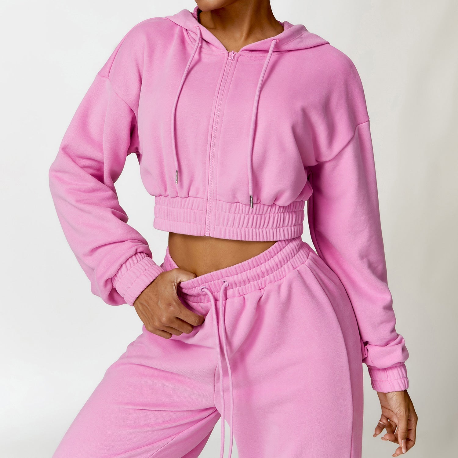 Ensemble Zippé – Confort Moderne