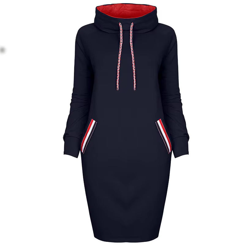 Robe Hivernale à Capuche