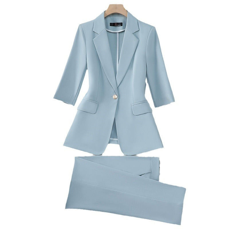 Ensemble Pantalon Set Chic Valissea Femme