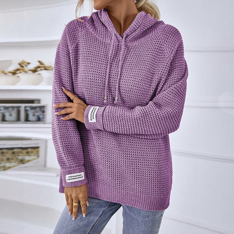 Pull Tricot Doux
