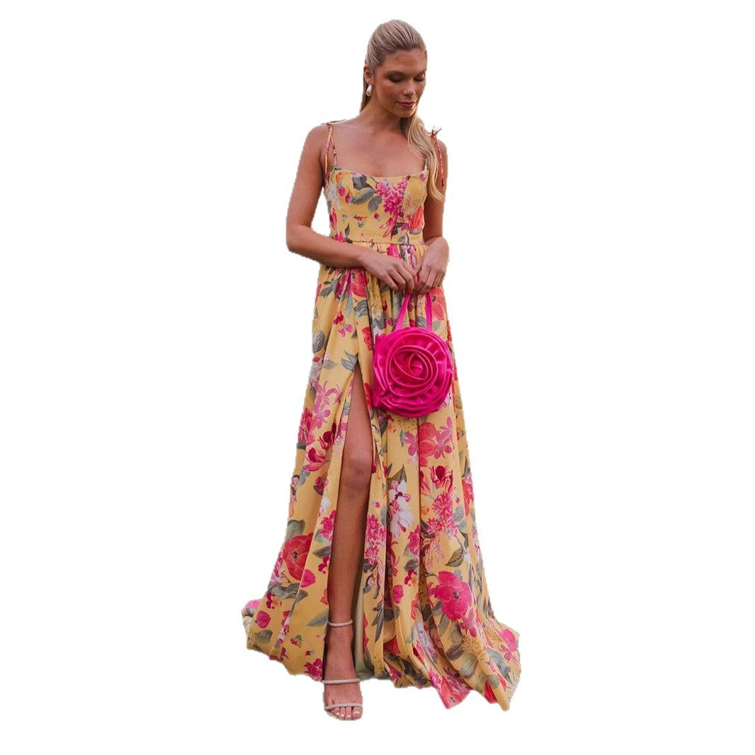 Accessoire Robe Chic Elegante Valissea Femme