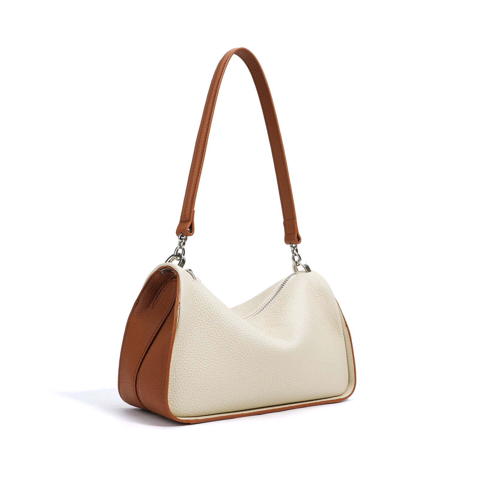 Sac Bandoulière Cuir Compact