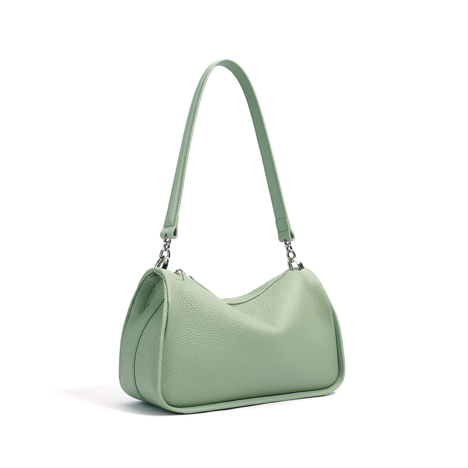 Sac Bandoulière Cuir Compact