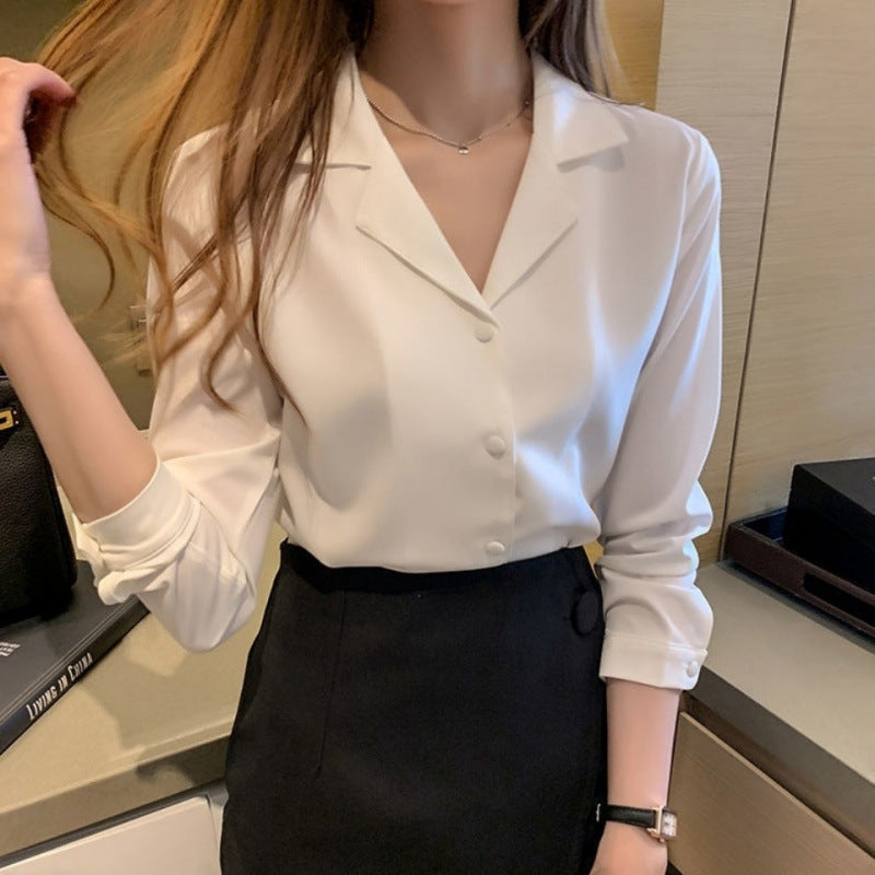 Accessoire Haut Blouse Élégante Valissea Femme