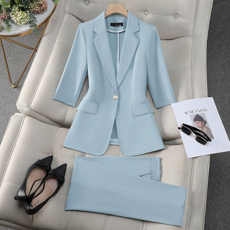 Ensemble Pantalon Set Chic Valissea Femme