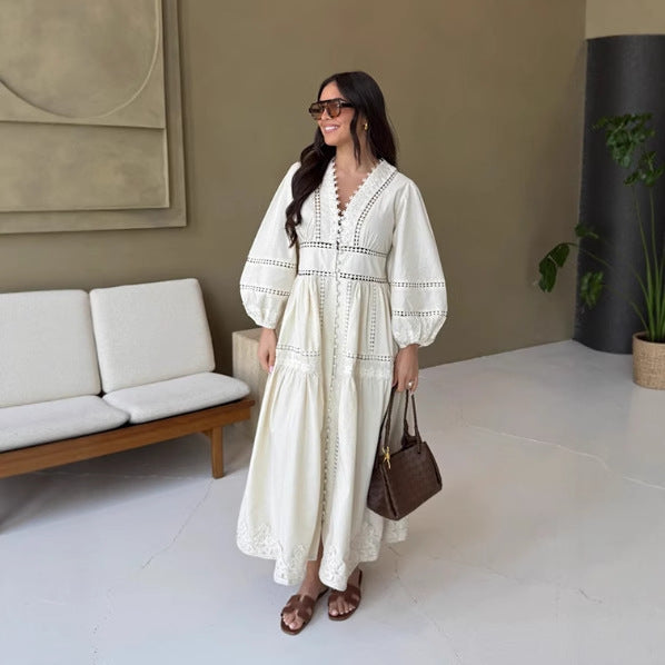 Accessoire Robe Élégante Elegante Valissea Femme