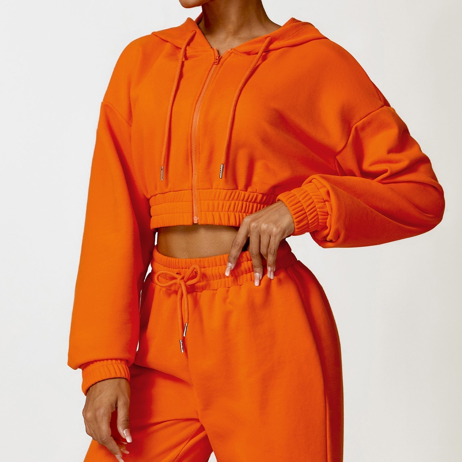 Ensemble Zippé – Confort Moderne