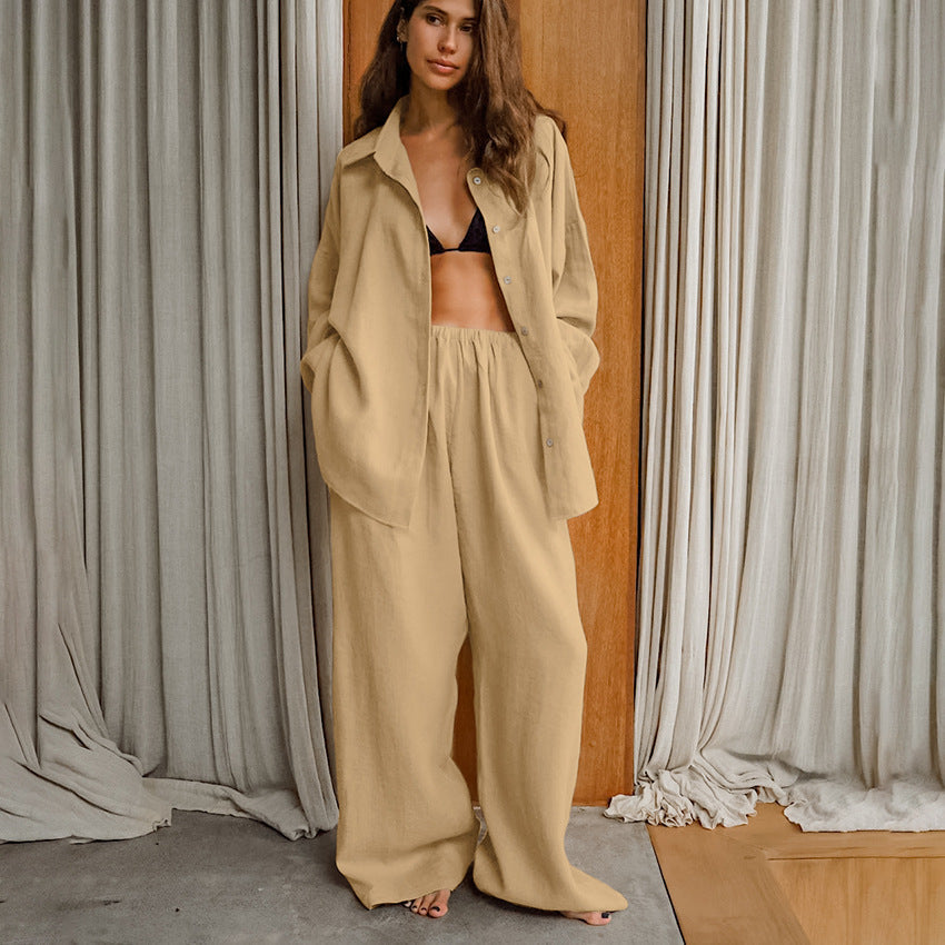 Ensemble Deux Pièces Coordonné Valissea Femme