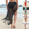 Jupe Courte Plage à Carreaux