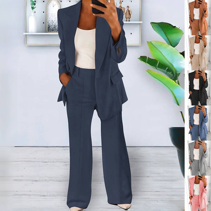 Ensemble Pantalon Look Taille Valissea Femme