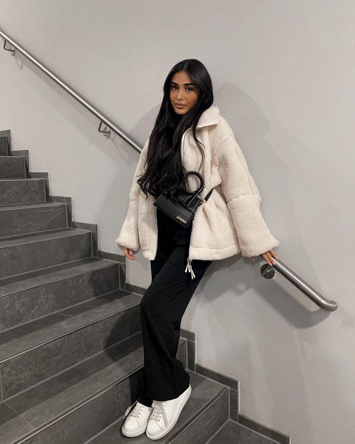 Manteau Veste Chic Hiver Valissea Femme