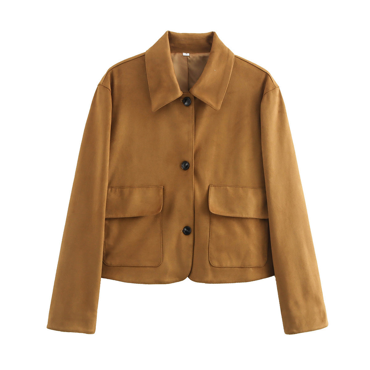 Veste Longue Manches Pleines