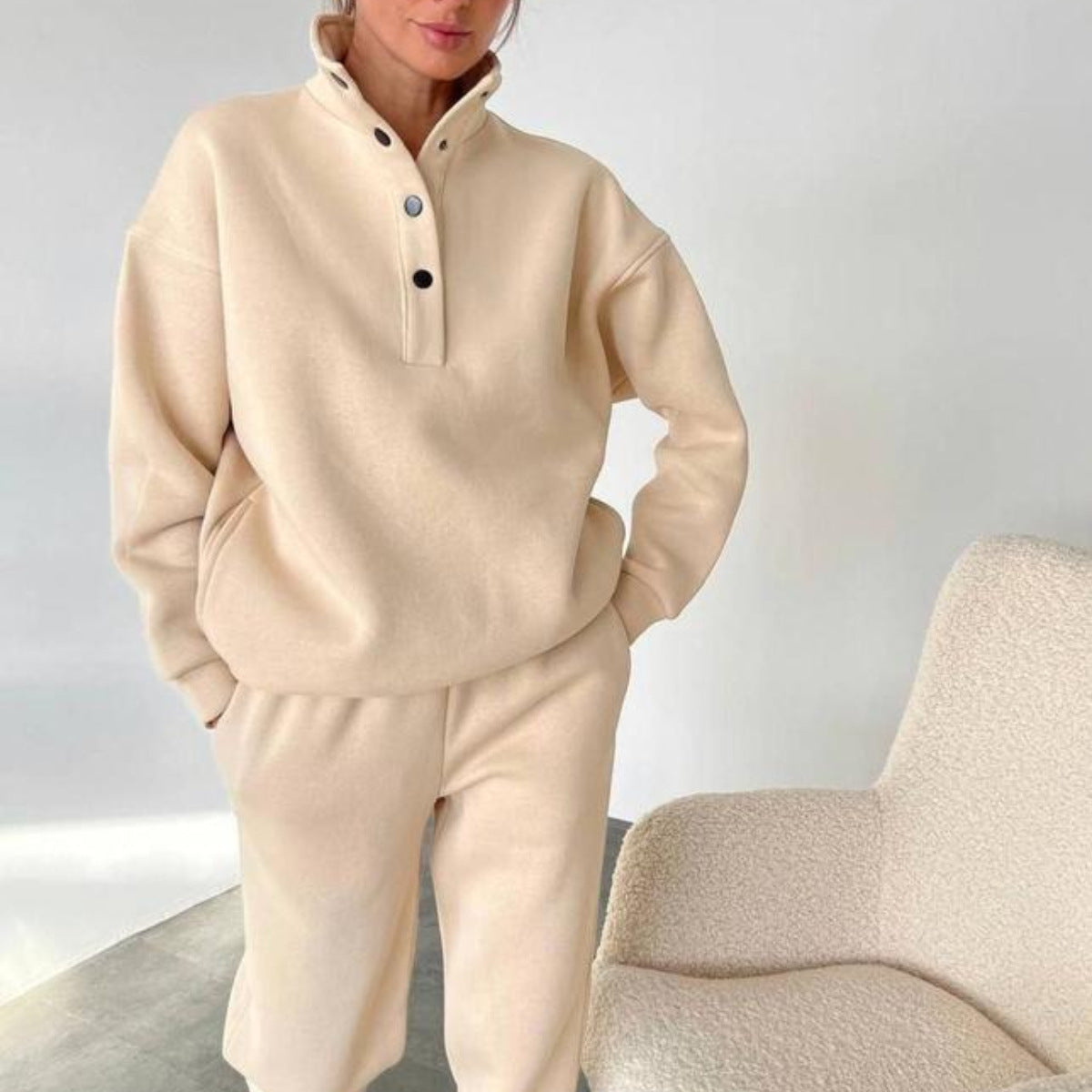 Ensemble Tracksuit Chic et Confort