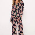 Pyjama Satin Domicile