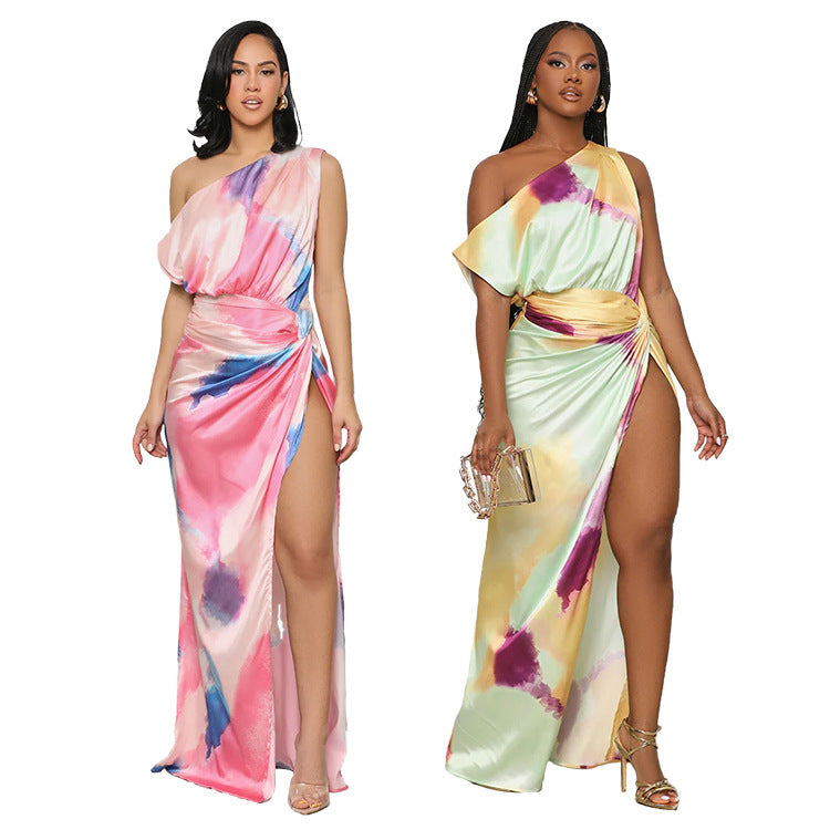 Accessoire Robe Élégante Elegante Valissea Femme