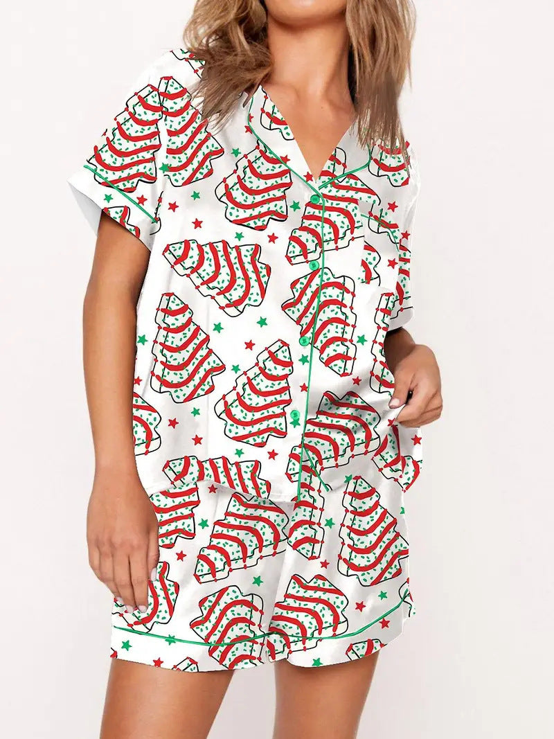 Pyjama Satin Domicile