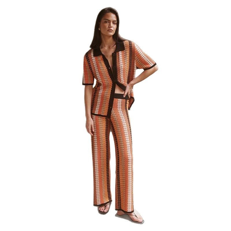 Ensemble Pantalon Costume Taille Valissea Femme