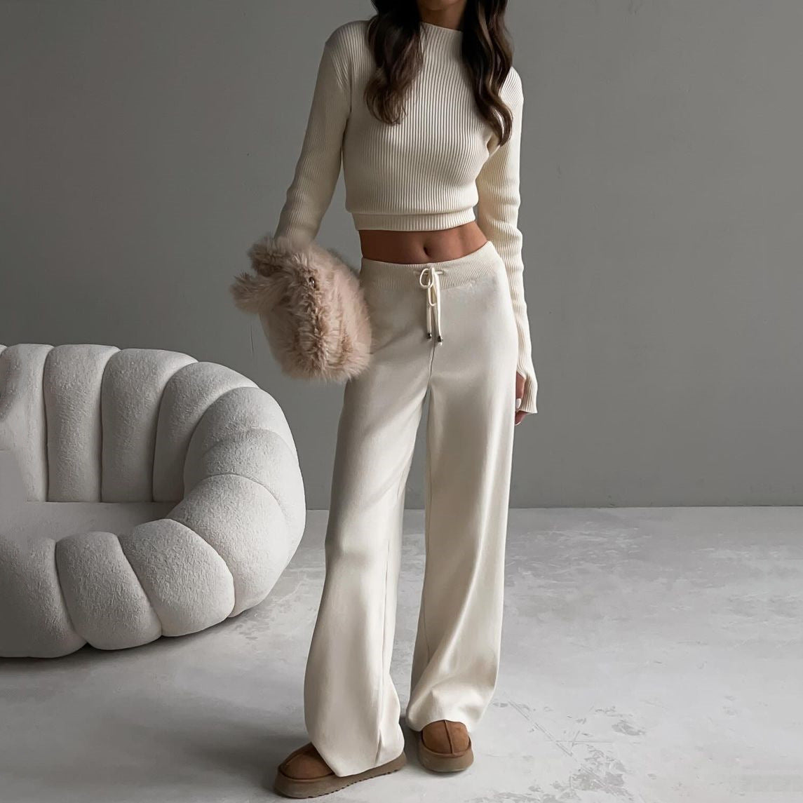 Ensemble Streetwear Chic Coordonné Valissea Femme