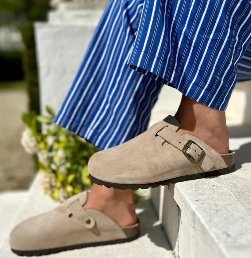 Noa | Sandales Unisexes Durables