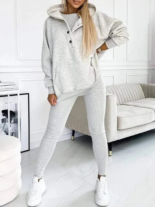 Ensemble Jogging 3 Pièces