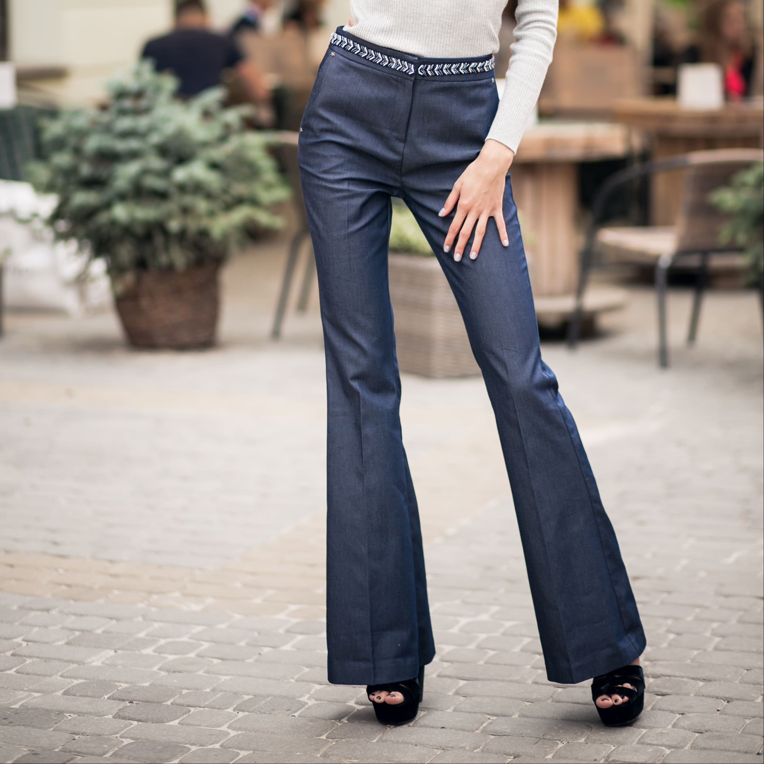 Pantalons & Jeans