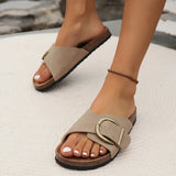 Serena – Sandales Orthopédiques Confort & Élégance