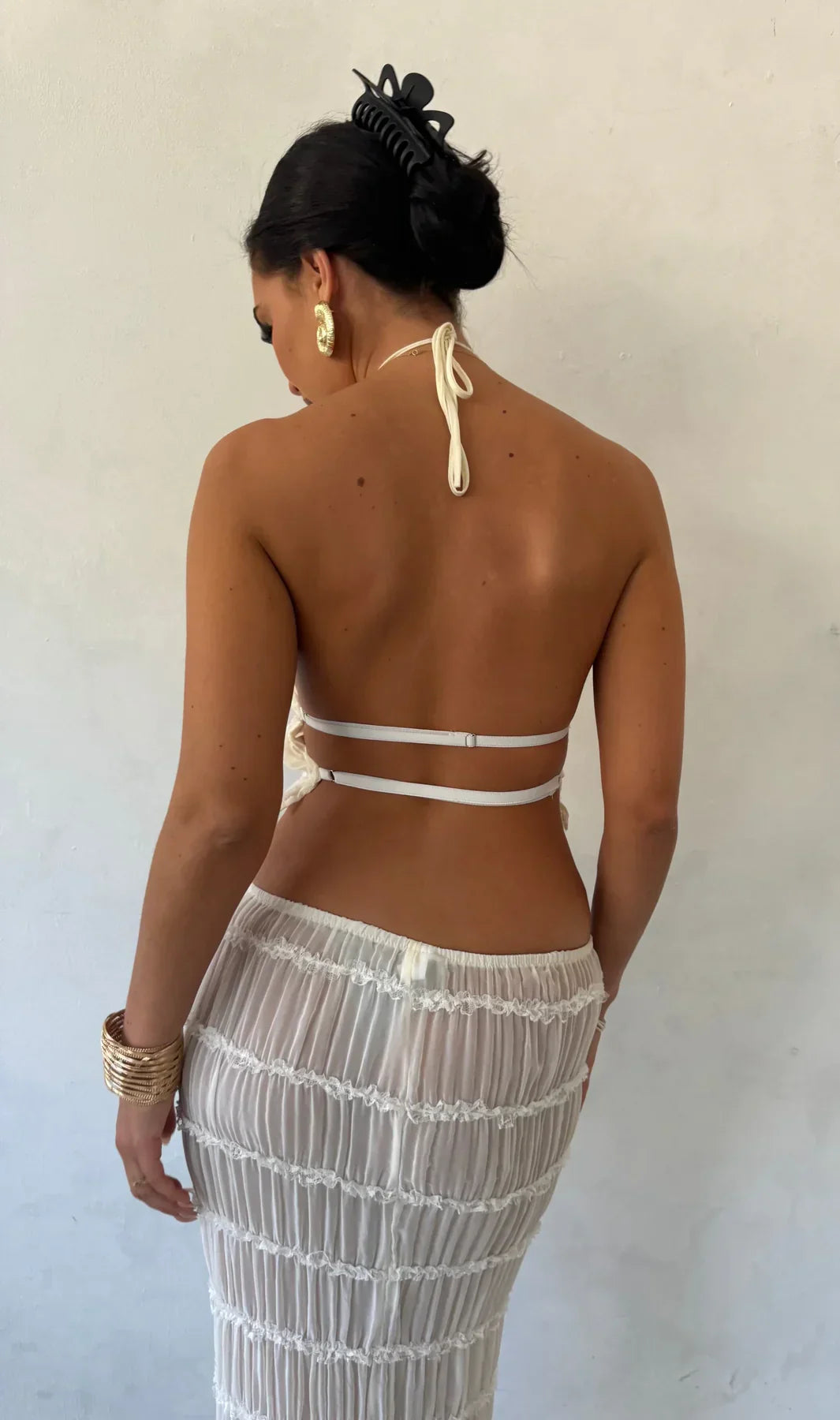 ALESSIA | Ensemble Transparent