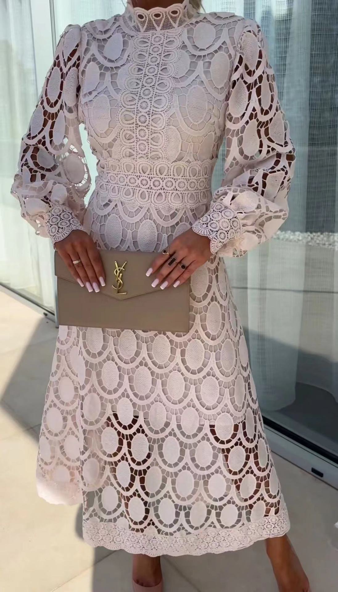 Accessoire Robe Droite Chic Valissea Femme