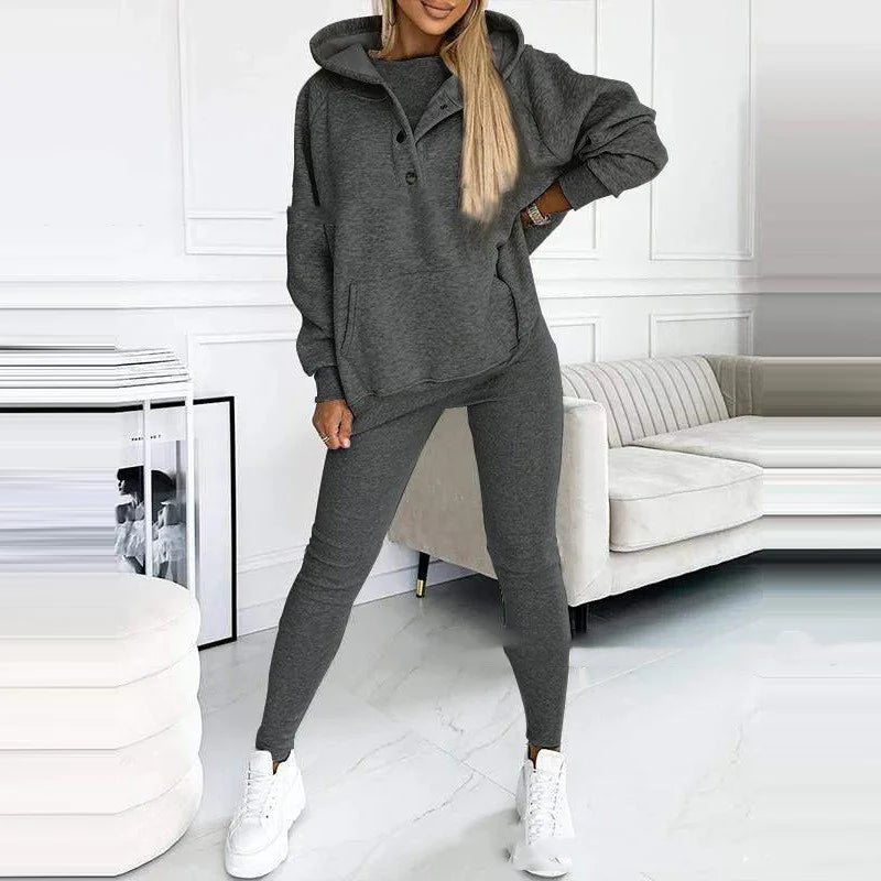 Ensemble Jogging 3 Pièces