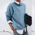 Pull En Cachemire Doux femme