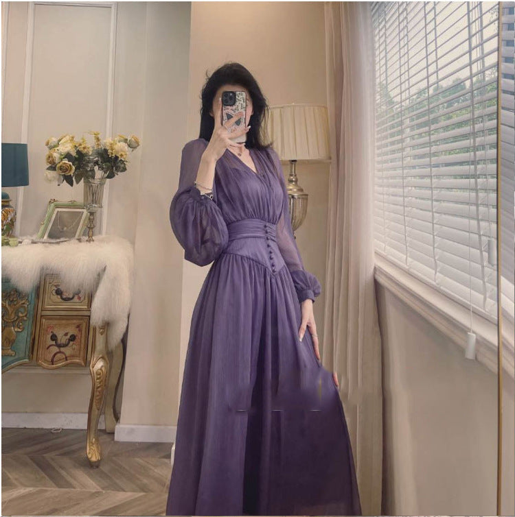 Accessoire Robe Élégante Elegante Valissea Femme