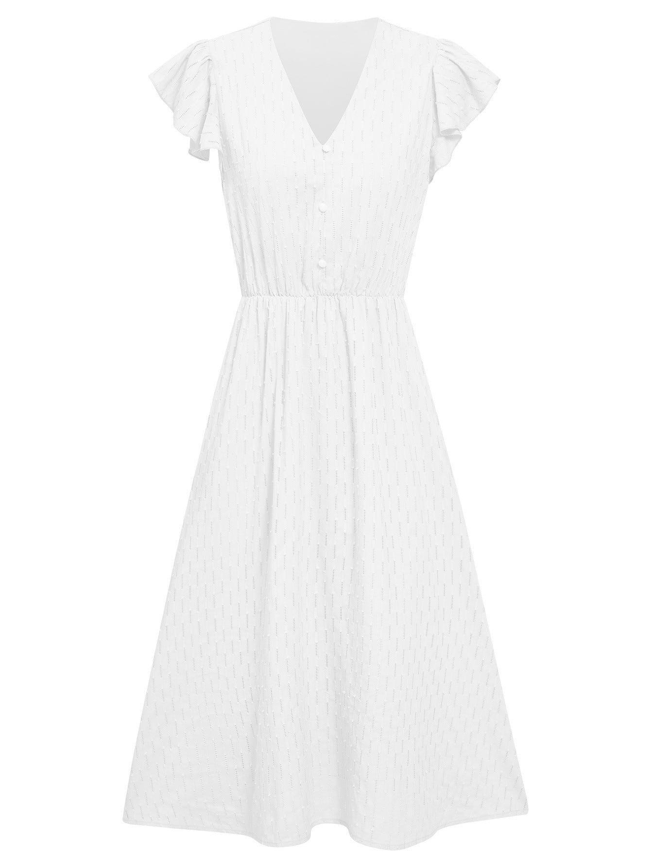 Accessoire Robe Décontractée Col Valissea Femme