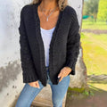 Haut Gilet Hiver Manches Valissea Femme