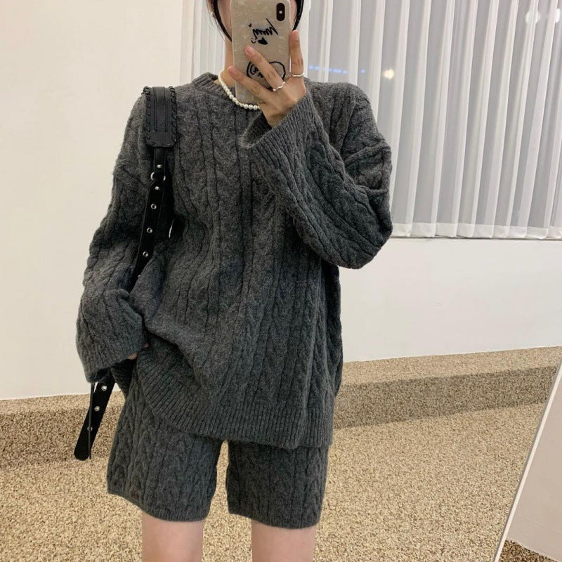 Ensemble Cosy Pièces Coordonné Valissea Femme