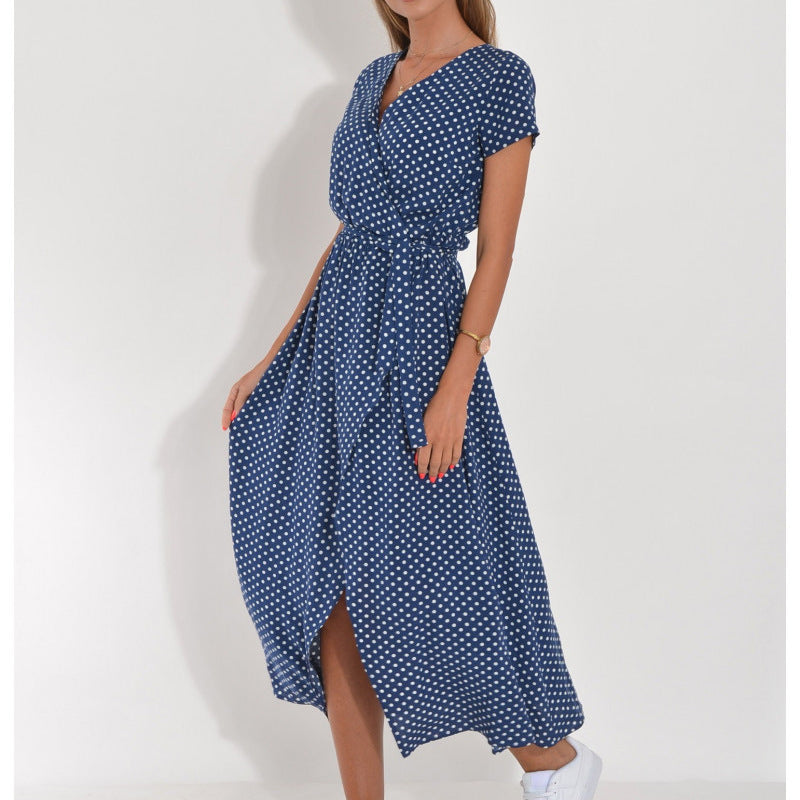 Accessoire Robe Trapèze Été Valissea Femme