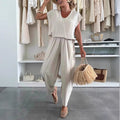 Ensemble Pantalon Ensemble Taille Valissea Femme