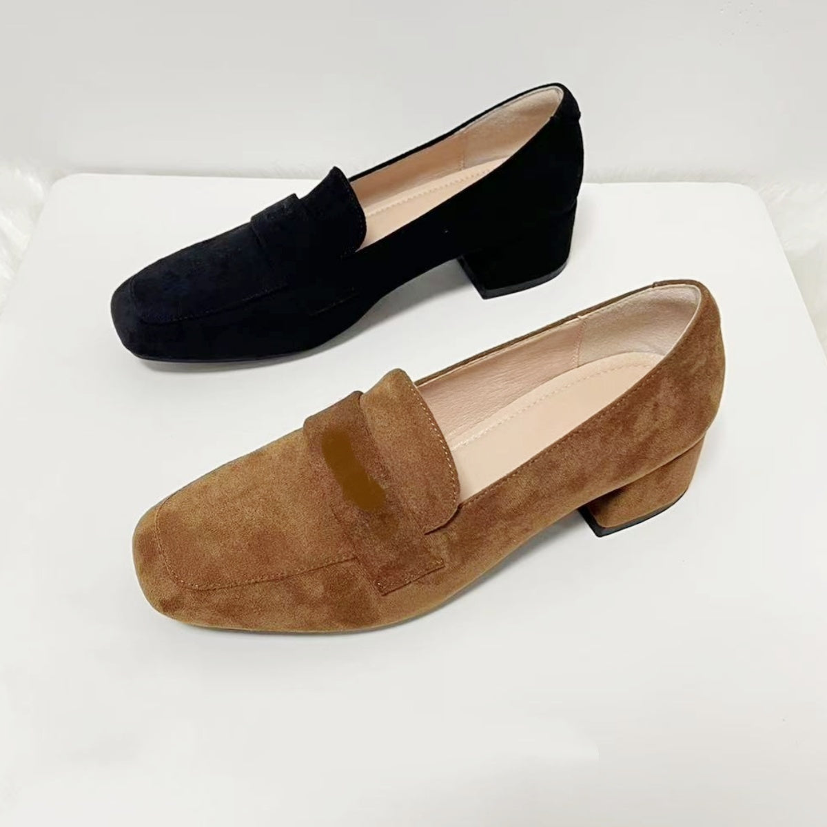 Chaussures Ensemble Bottines Chic Valissea Femme