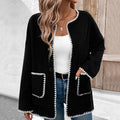 Manteau Polaire Colorblock