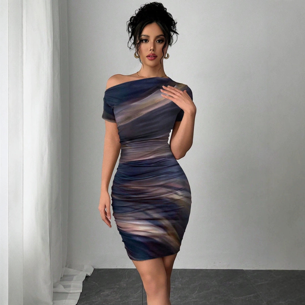 Accessoire Robe Chic Elegante Valissea Femme