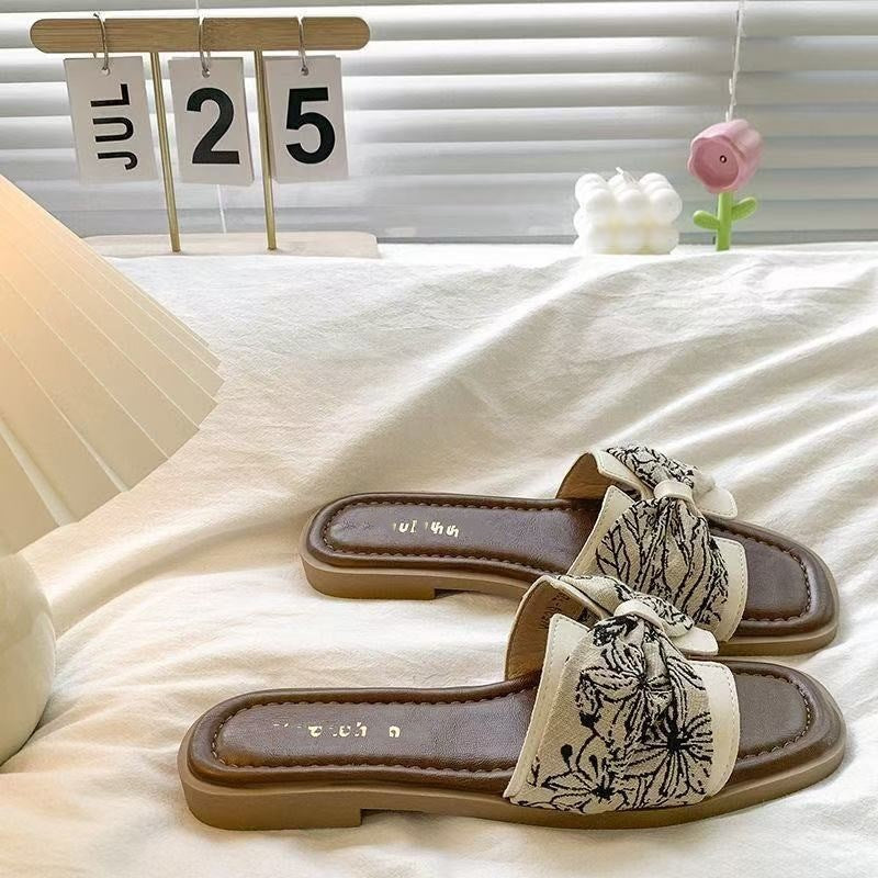 Chaussures Piece Chaussons Chic Valissea Femme