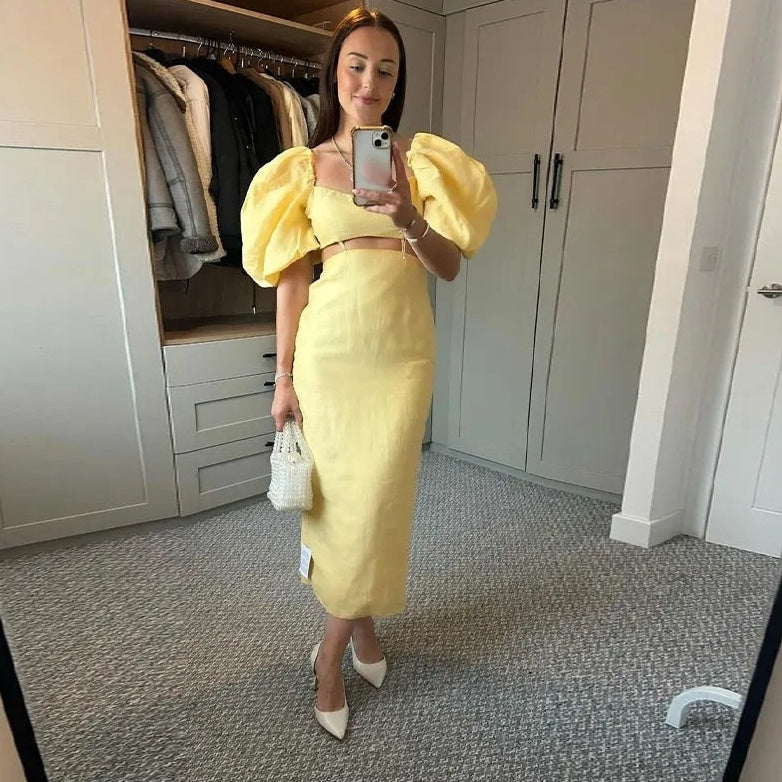 Accessoire Robe Vintage Populaire Valissea Femme