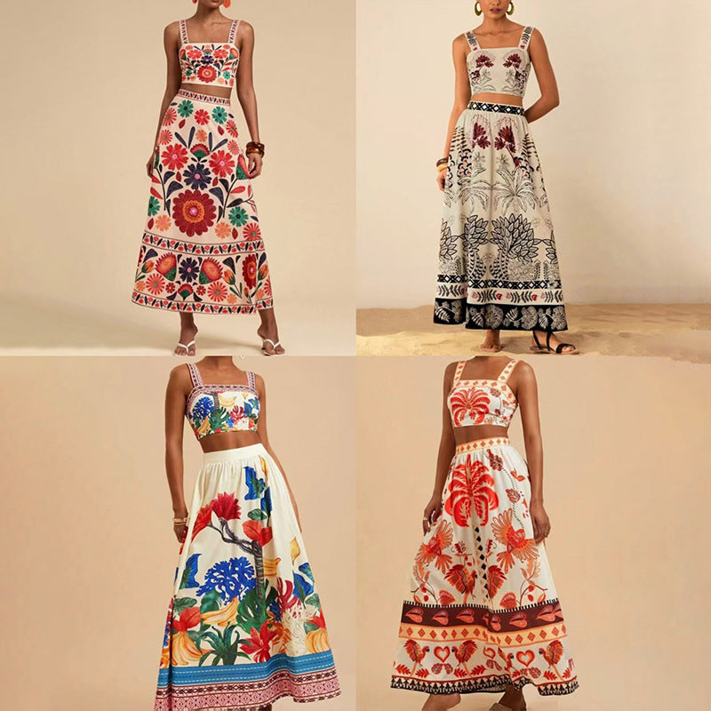 Accessoire Robe Set Féminin Valissea Femme