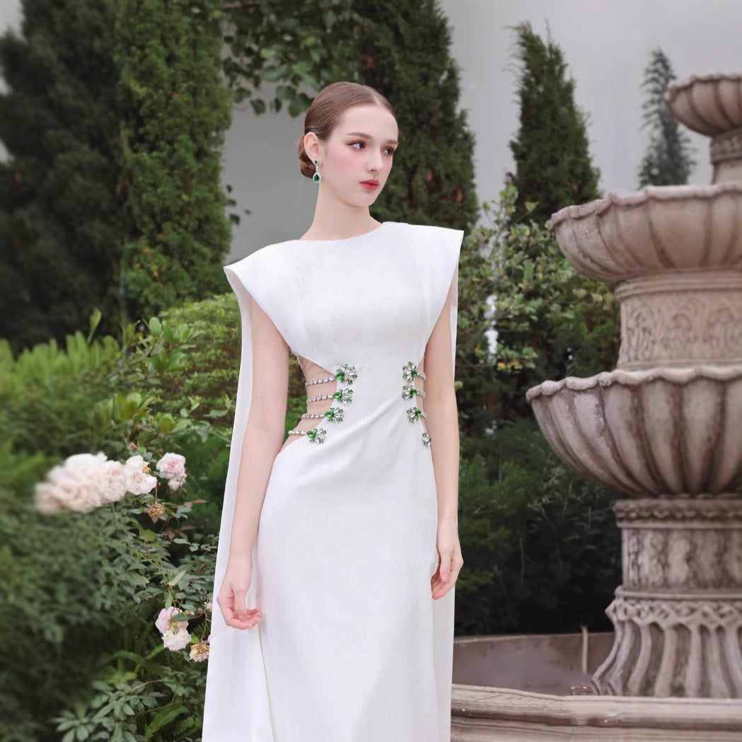 Accessoire Robe Élégante Elegante Valissea Femme